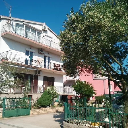 Apartmani Kapitanovic *