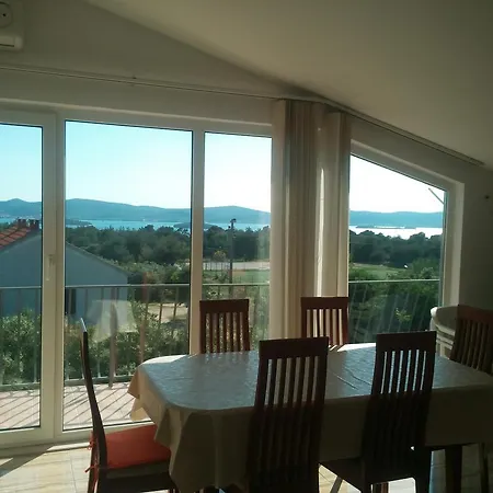 Apartament Kapitanovic Biograd Na Moru