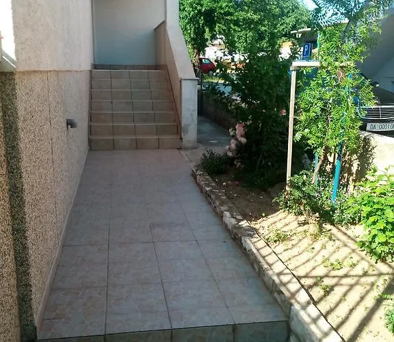 Apartmani Kapitanovic