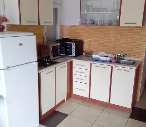 Apartmani Kapitanovic Apartman *